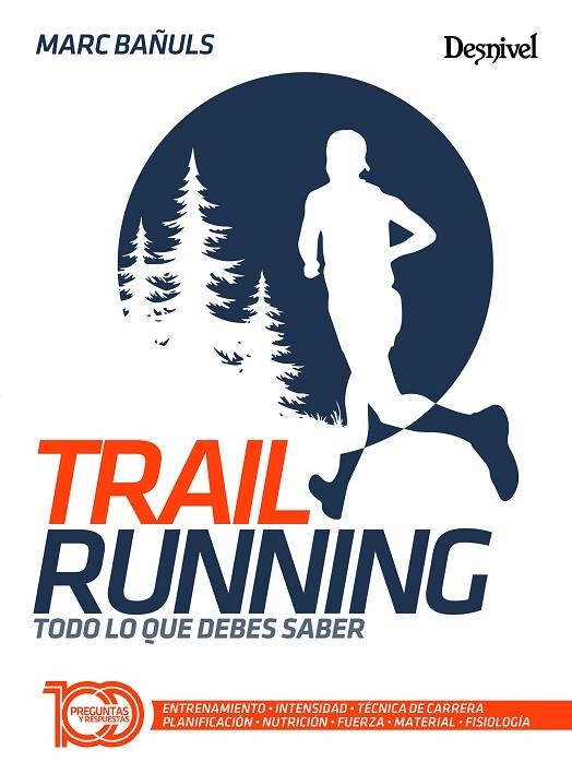 TRAIL RUNNING | 9788498296495 | BAÑULS ORTOLÀ, MARC | Llibreria La Gralla | Llibreria online de Granollers