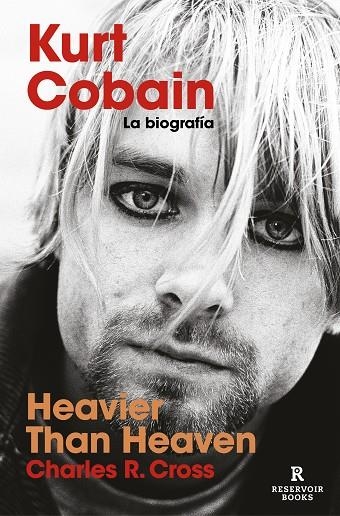 HEAVIER THAN HEAVEN | 9788418052453 | CROSS, CHARLES R. | Llibreria La Gralla | Librería online de Granollers