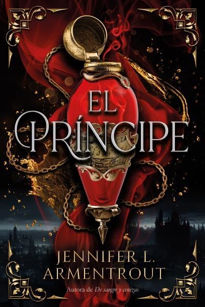 PRÍNCIPE, EL | 9788419131331 | ARMENTROUT, JENNIFER | Llibreria La Gralla | Llibreria online de Granollers