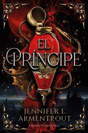 PRÍNCIPE, EL | 9788419131331 | ARMENTROUT, JENNIFER | Llibreria La Gralla | Librería online de Granollers