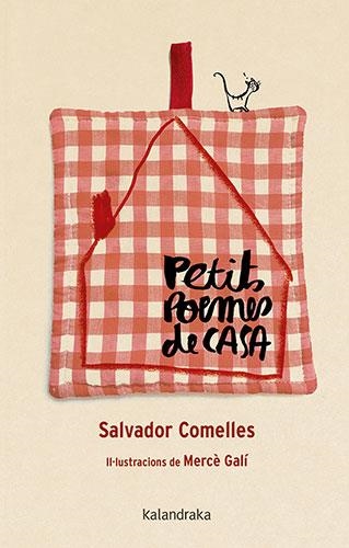 PETITS POEMES DE CASA | 9788418558757 | COMELLES, SALVADOR | Llibreria La Gralla | Librería online de Granollers