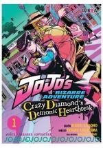 JOJO´S CRAZY DIAMOND´S DEMONIC HEARTBREAK 01 | 9788410007499 | ARAKI, HIROHIKO | Llibreria La Gralla | Llibreria online de Granollers