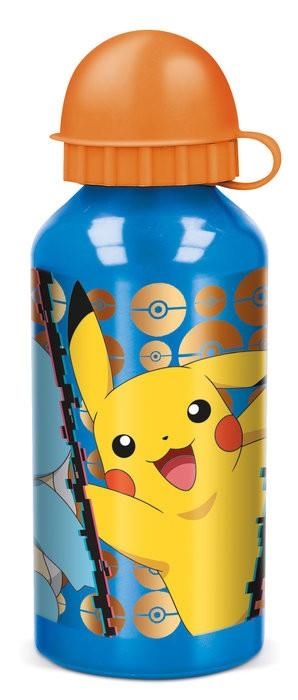 AMPOLLA ALUMINI 400 ML POKEMON | 8412497080342 | STOR | Llibreria La Gralla | Llibreria online de Granollers