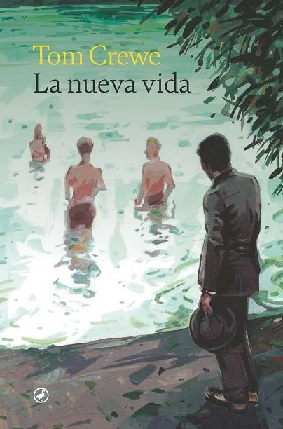 NUEVA VIDA, LA | 9788418800610 | CREWE, TOM | Llibreria La Gralla | Librería online de Granollers