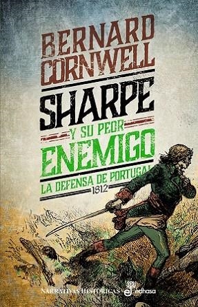 SHARPE Y SU PEOR ENEMIGO | 9788435064323 | CORNWELL, BERNARD | Llibreria La Gralla | Llibreria online de Granollers
