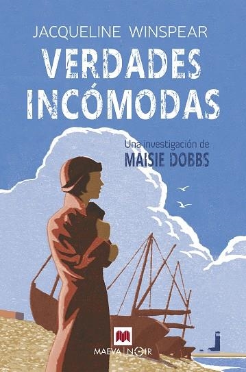 VERDADES INCÓMODAS | 9788419638304 | WINSPEAR, JACQUELINE | Llibreria La Gralla | Librería online de Granollers