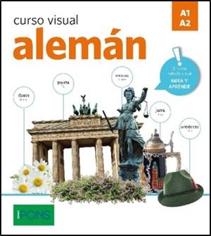 CURSO VISUAL ALEMÁN | 9788419065766 | OBERGFELL, CHRISTOPH | Llibreria La Gralla | Llibreria online de Granollers