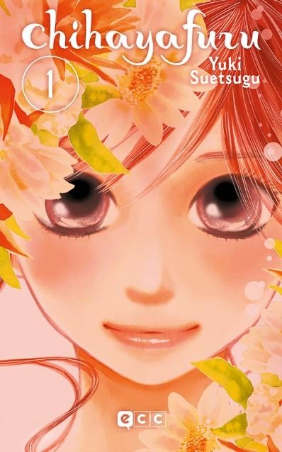 CHIHAYAFURU NÚM. 1 | 9788419866400 | SUETSUGU, YUKI | Llibreria La Gralla | Librería online de Granollers