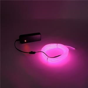 COLOUR LIGHT CORD PINK  | 7301706741130 | VVAA | Llibreria La Gralla | Librería online de Granollers
