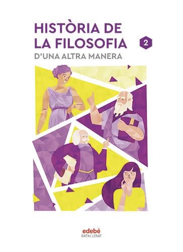 HISTÒRIA DE LA FILOSOFIA | 9788468364797 | EDEBÉ, OBRA COLECTIVA | Llibreria La Gralla | Llibreria online de Granollers