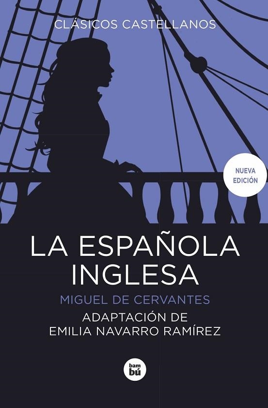 ESPAÑOLA INGLESA, LA | 9788483437544 | DE CERVANTES, MIGUEL | Llibreria La Gralla | Librería online de Granollers