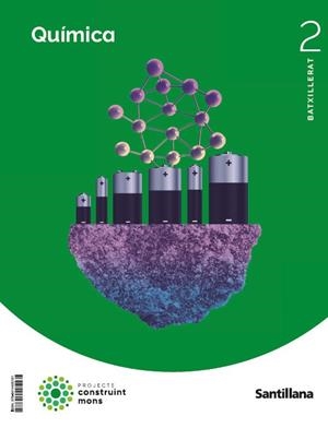 QUIMICA 2 MEDITERR CM CATAL  ED23 | 9788414405161 | Llibreria La Gralla | Llibreria online de Granollers