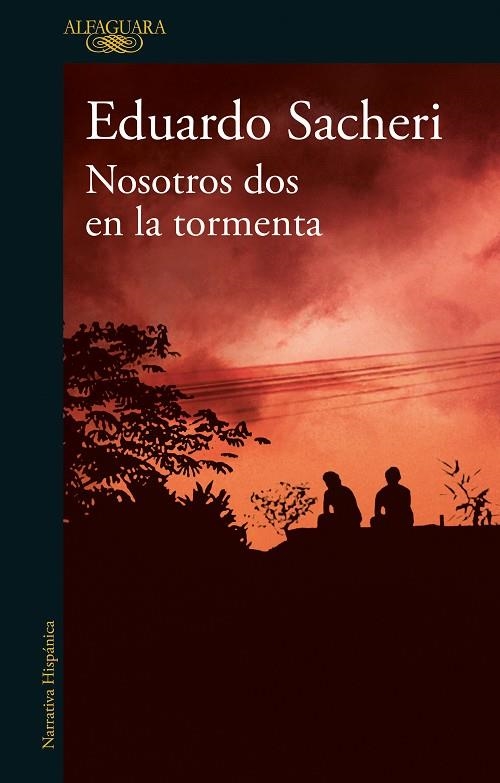 NOSOTROS DOS EN LA TORMENTA | 9788420456560 | SACHERI, EDUARDO | Llibreria La Gralla | Llibreria online de Granollers