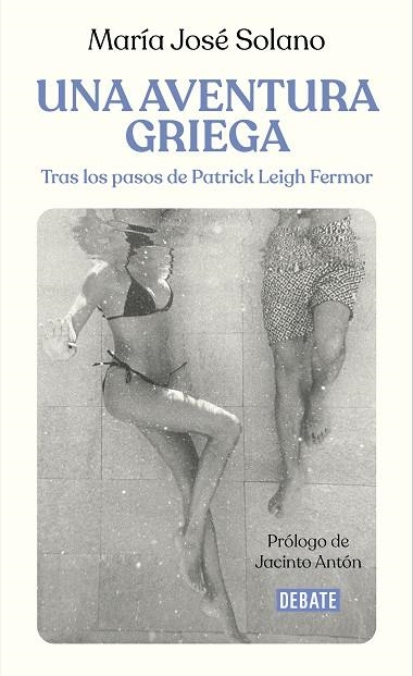 AVENTURA GRIEGA, UNA | 9788419642110 | SOLANO, MARÍA JOSÉ | Llibreria La Gralla | Librería online de Granollers