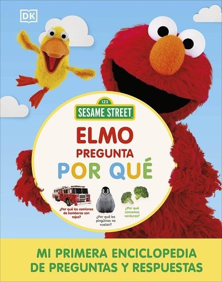  ELMO PREGUNTA POR QUÉ BARRIO SÉSAMO. | 9780241649855 | VVAA | Llibreria La Gralla | Llibreria online de Granollers