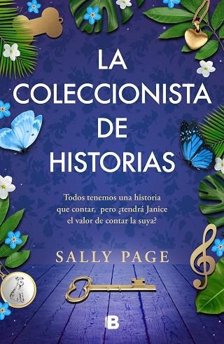 COLECCIONISTA DE HISTORIAS, LA  | 9788466675727 | PAGE, SALLY | Llibreria La Gralla | Llibreria online de Granollers