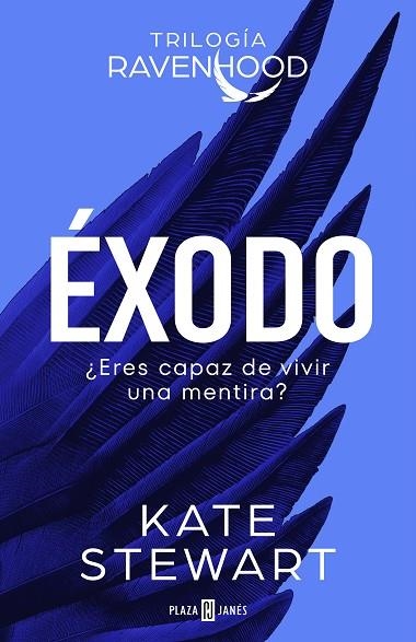 ÉXODO (TRILOGÍA RAVENHOOD 2) | 9788401031526 | STEWART, KATE | Llibreria La Gralla | Llibreria online de Granollers