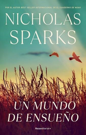 UN MUNDO DE ENSUEÑO | 9788419283955 | SPARKS, NICHOLAS | Llibreria La Gralla | Librería online de Granollers