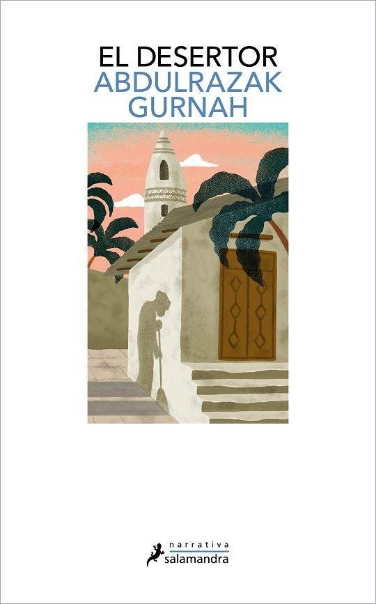 DESERTOR, EL | 9788418968136 | GURNAH, ABDULRAZAK | Llibreria La Gralla | Librería online de Granollers
