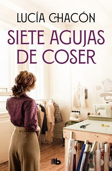 SIETE AGUJAS DE COSER (SIETE AGUJAS DE COSER 1) | 9788413145679 | CHACÓN, LUCÍA | Llibreria La Gralla | Librería online de Granollers
