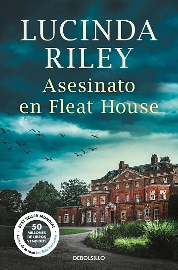 ASESINATO EN FLEAT HOUSE | 9788466368025 | RILEY, LUCINDA | Llibreria La Gralla | Llibreria online de Granollers