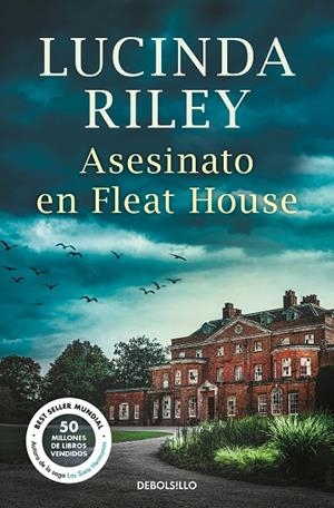 ASESINATO EN FLEAT HOUSE | 9788466368025 | RILEY, LUCINDA | Llibreria La Gralla | Llibreria online de Granollers