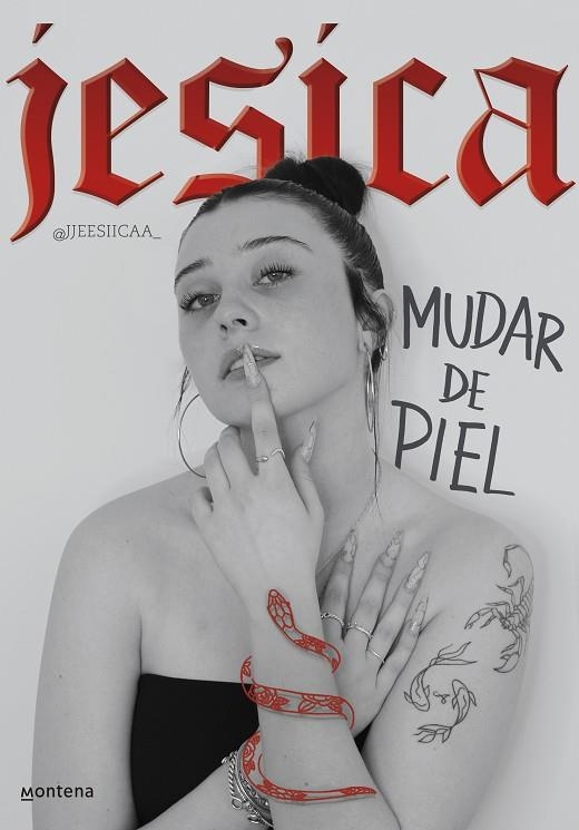 MUDAR DE PIEL | 9788419650818 | CAPDEVILA, JESSICA | Llibreria La Gralla | Llibreria online de Granollers