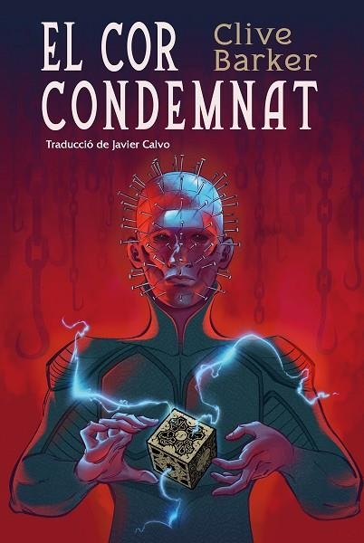 COR CONDEMNAT,EL | 9788419676221 | BAKER, CLIVE | Llibreria La Gralla | Librería online de Granollers