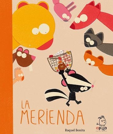 MERIENDA, LA  | 9788417028800 | BONITA, RAQUEL | Llibreria La Gralla | Librería online de Granollers