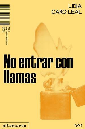 NO ENTRAR CON LLAMAS | 9788419583345 | CARO LEAL, LIDIA | Llibreria La Gralla | Llibreria online de Granollers