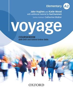 VOYAGE A2. STUDENT'S BOOK + WORKBOOK+ PRACTICE PACK WITH KEY | 9780194056052 | VARIOS | Llibreria La Gralla | Llibreria online de Granollers