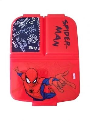 CARMANYOLA SAFTA SPIDERMAN  COMPARTIMENTS | 8412497513208 | Llibreria La Gralla | Llibreria online de Granollers