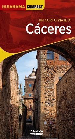 CÁCERES GUIARAMA 2023 | 9788491586135 | IZQUIERDO, PASCUAL | Llibreria La Gralla | Librería online de Granollers
