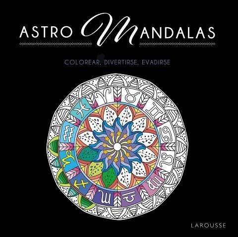 ASTRO MANDALAS | 9788419739162 | DESSAIN ET TOLRA | Llibreria La Gralla | Llibreria online de Granollers