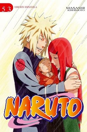 NARUTO Nº 53/72 | 9788415866534 | KISHIMOTO, MASASHI | Llibreria La Gralla | Librería online de Granollers