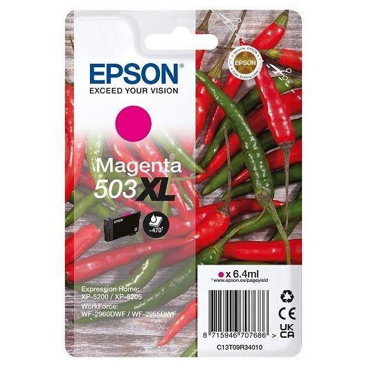 TINTA EPSON 503 XL MAGENTA | 8715946707686 | Llibreria La Gralla | Librería online de Granollers