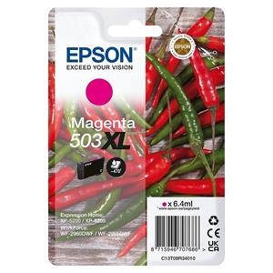 TINTA EPSON 503 XL MAGENTA | 8715946707686 | Llibreria La Gralla | Llibreria online de Granollers