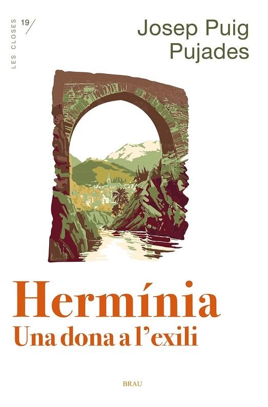 HERMÍNIA | 9788418096563 | PUIG PUJADES, JOSEP | Llibreria La Gralla | Librería online de Granollers