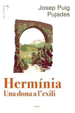 HERMÍNIA | 9788418096563 | PUIG PUJADES, JOSEP | Llibreria La Gralla | Llibreria online de Granollers