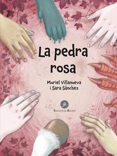 PEDRA ROSA, LA | 9788499042763 | VILLANUEVA PENARNAU, MURIEL | Llibreria La Gralla | Librería online de Granollers