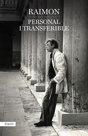 PERSONAL I TRANSFERIBLE | 9788419729019 | RAIMON | Llibreria La Gralla | Librería online de Granollers