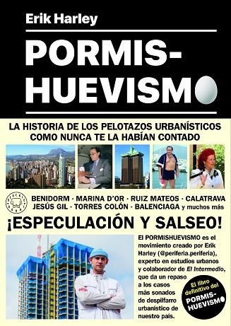 PORMISHUEVISMO | 9788419654410 | HARLEY, ERIK | Llibreria La Gralla | Llibreria online de Granollers