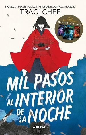 MIL PASOS AL INTERIOR DE LA NOCHE | 9788412669749 | CHEE, TRACI | Llibreria La Gralla | Librería online de Granollers