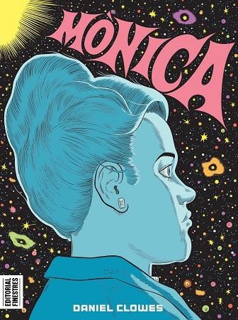 MÒNICA | 9788419523112 | CLOWES, DANIEL | Llibreria La Gralla | Librería online de Granollers