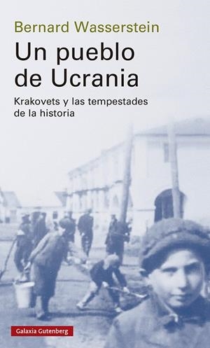PUEBLO DE UCRANIA, UN | 9788419738097 | WASSERSTEIN, BERNARD | Llibreria La Gralla | Llibreria online de Granollers