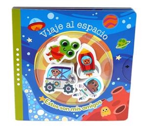 VIAJE AL ESPACIO | 9788742554821 | BUCKENS, LOUISE | Llibreria La Gralla | Llibreria online de Granollers