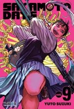 SAKAMOTO DAYS 09 | 9788410007598 | YUTO SUZUKI | Llibreria La Gralla | Llibreria online de Granollers