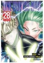 ONE PUNCH-MAN 28 (COMIC) | 9788410007574 | ONE | Llibreria La Gralla | Librería online de Granollers