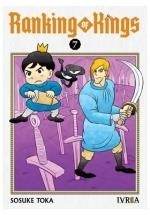 RANKING OF KINGS 07 | 9788410007604 | SOSUKE TOKA | Llibreria La Gralla | Llibreria online de Granollers