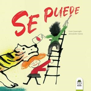 SE PUEDE | 9788418667954 | QUARENGHI, GIUSI | Llibreria La Gralla | Librería online de Granollers